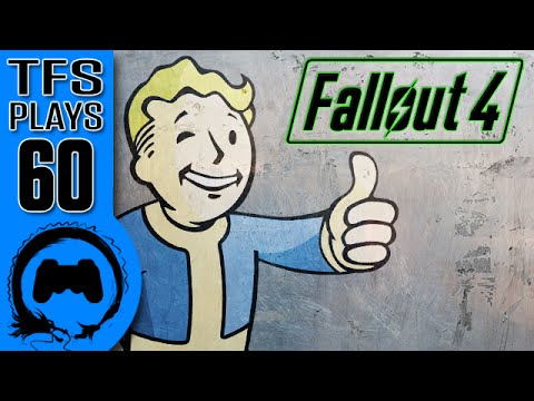 TFS Plays: Fallout 4 - 60 -