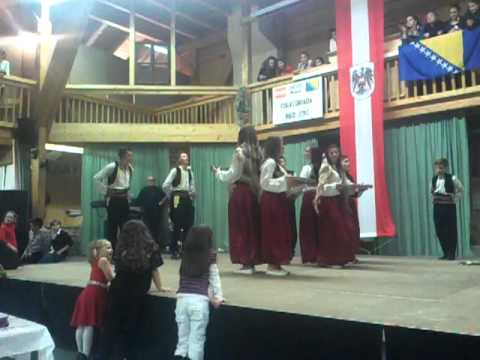 Kud behar Salzburg - Banjalucke Igre