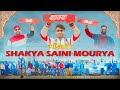 SHAKYA SAINI MOURYA New Saini Song Shakya Song 2023 Abhishek Shakya Song Mouryavanshi Song