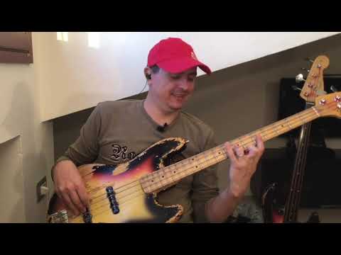 Triadi Maggiori, a cosa servono e come usarle (Parte 1) - Lezione basso 9