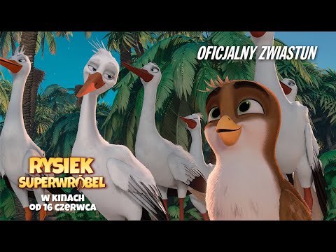 Trailer filmu Rysiek Superwróbel