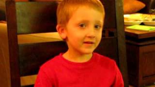 Little Prince and the Duck Food Joke