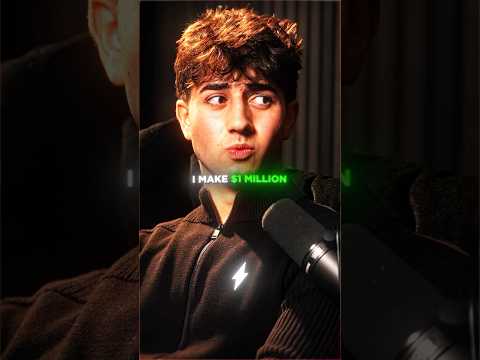 This 17-Year-Old Makes $1M A Month…😱💰