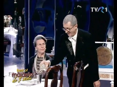 Coca Bloos şi Horaţiu Mălăele - Lacheul şi Alteţa Sa