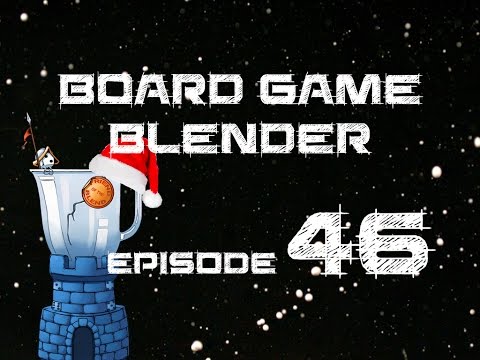 Board Game Blender - Baby, It's Cold Outside!