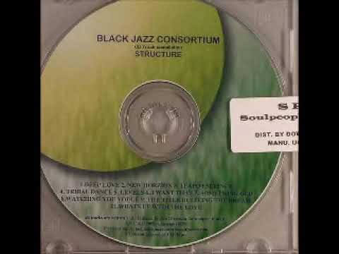 Black Jazz Consortium - Structure