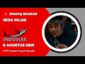 Jeda Iklan Indosiar 8 Agustus 2010