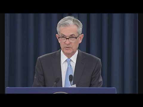 The Federal Reserve left its key interest rate unchanged Wednesday and projected no rate hikes in 2019, dramatically underscoring its plan to be "patient" about any further increases. (March 20)