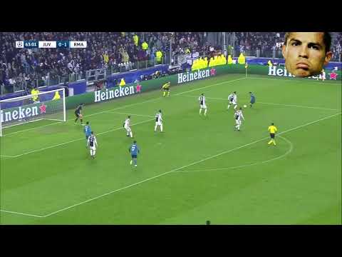 Cristiano Ronaldo Goal vs juventus 3/4/18 !!