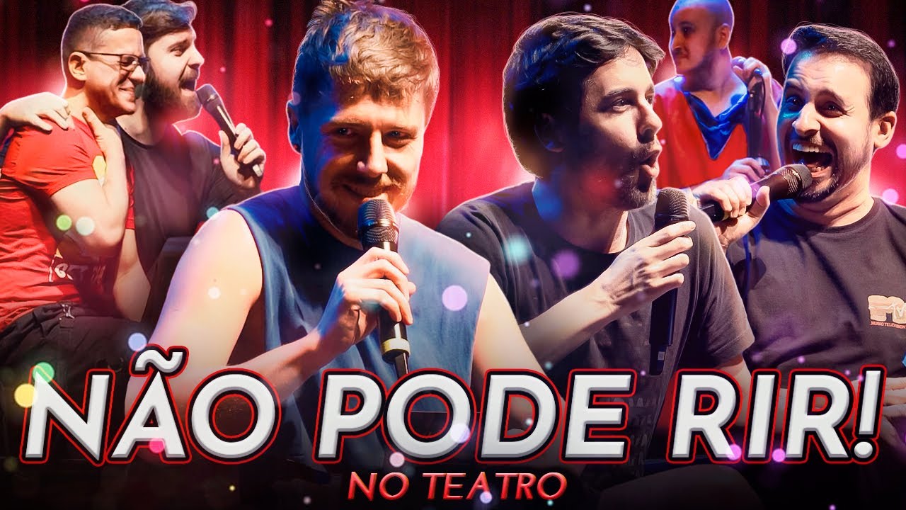 UTC no Teatro com Jefferson Schroeder