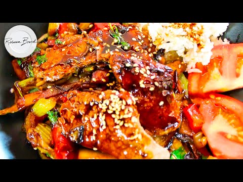Stir Fry Recipes | How to make the BEST EXTRA TENDER...