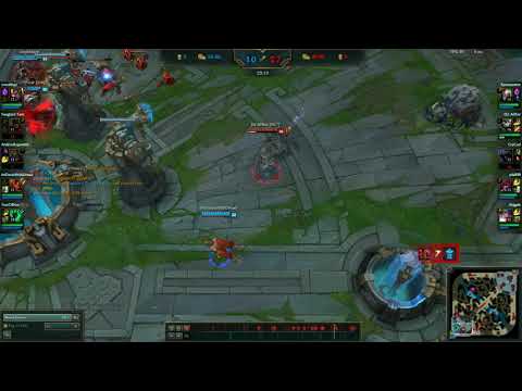 Rengar One shot 0.01 s