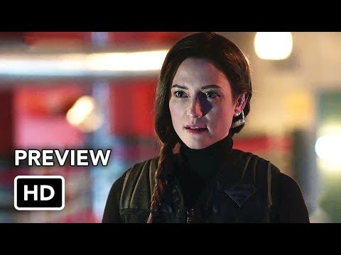 DCTV Elseworlds Crossover Inside Preview Night 3   Supergirl, Superman, The Flash, Arrow HD