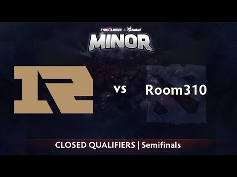 Royal Never Give Up vs Room310 Game 1 - StarLadder ImbaTV CN Qualifier: Semifinals