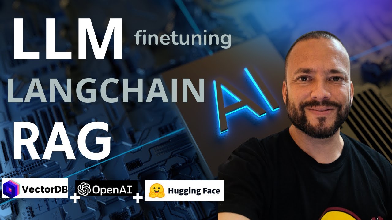 Como Criar uma IA que Aprende com Seus Próprios Dados Usando ChatGPT e RAG!