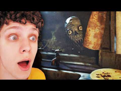 DON'T PLAY THIS GAME! A CURSE COMES WITH IT!