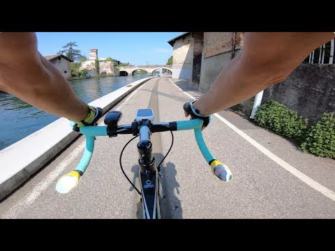 143 km 25 aprile Milano Somma Lombardo a.r. (3) GoPro Hero 6 - 4K UHD