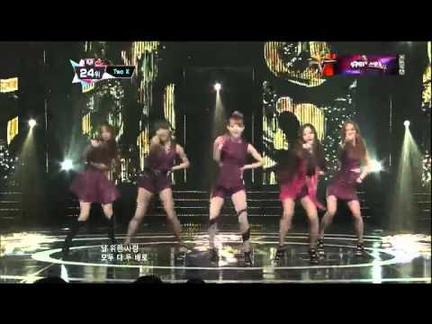 120906 Two X - Double Up