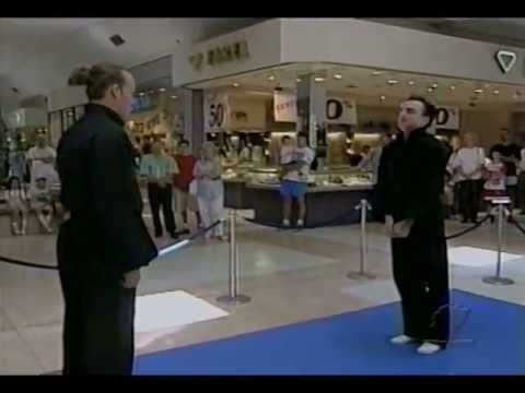 Le Studio - Démonstration de Judo