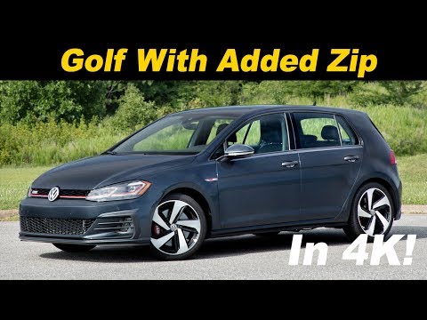 2018 Volkswagen Golf GTI Review - Quick Drive