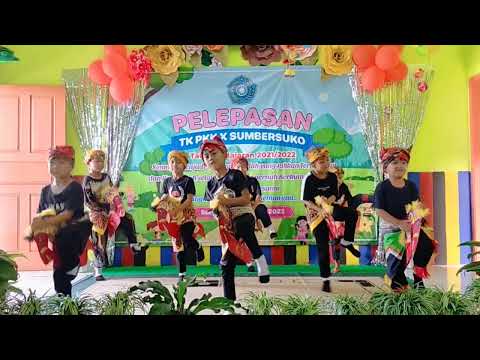 Tari Jaranan  Kelompok B 2021/2022