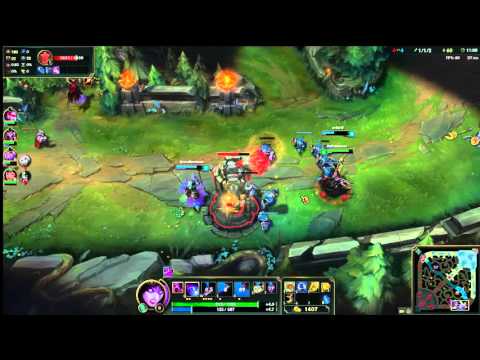 LoL mit Abos und Freunden #537 - ( Volles  Haus ) [Deutsch] -HD-