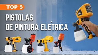 Descubra qual Pistola de Pintura Elétrica tem o MELHOR Custo X Benefício em 2024!