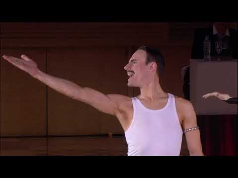 Malek & Malek | 2019 WDSF World ShowDance Standard