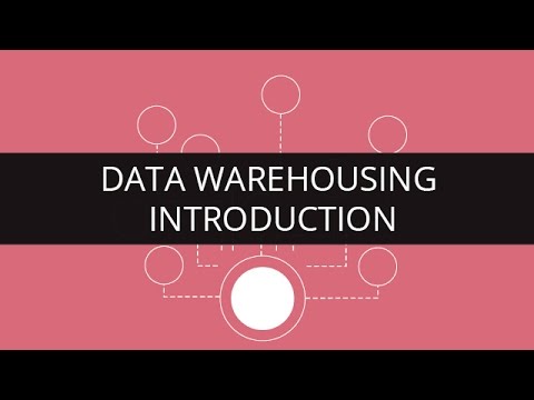 Data Warehouse Tutorial For Beginners | Data Warehouse Concepts | Data Warehousing | Edureka