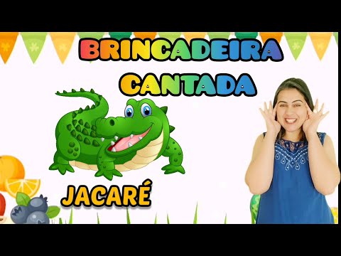 BRINCADEIRA CANTADA COMIDA BRASILEIRA PARA EDUCAÇÃO INFANTIL - Atividade só bate palma se for comida
