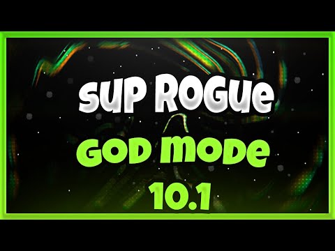 The Best Sub Rogue Build for Patch 10.1: Secret Technique Flagellation