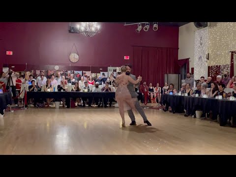 Maja Petrović  & Marko Miljević  - "El Latigo" - D'Arienzo - 4/4 (milonga)