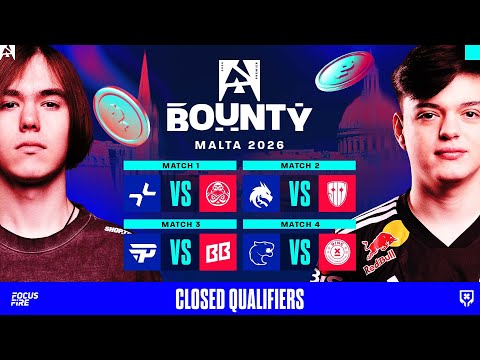 [FIL] BLAST Bounty Malta Day 4 - paiN vs BB, FURIA vs 9INE