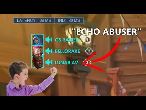 TOXIC Hitscan Player Salty After Getting DESTROYED (Overwatch Competitive Toxicity)