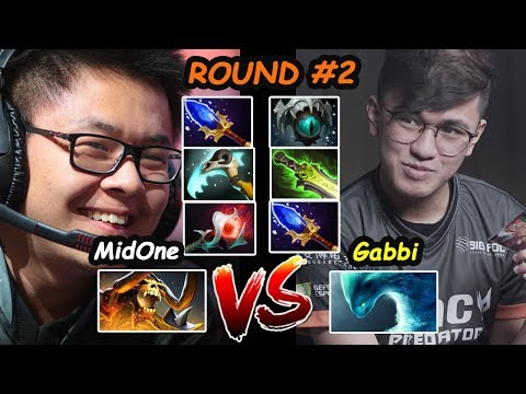 MidOne - [Clinkz] Carry vs TNC Gabbi - [Morphling] Two SEA Monster Battle EpicGame Dota 2 7.22