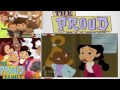 The Proud Family Season 1 Episode 16 I Love You Penny Proud