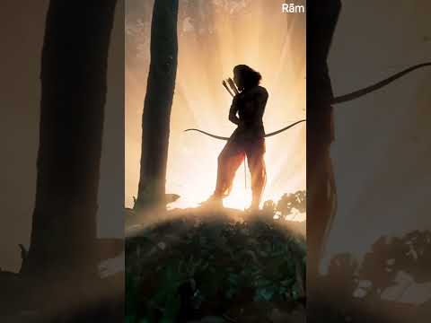 #RRR Aatma Rama Aananda Ramana | #jaisriram #ram | #jrntr #ramcharan