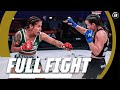 Full Fight | Cris Cyborg vs Leslie Smith | Bellator 259