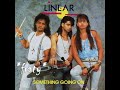 Linear - Something Going On