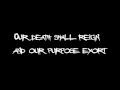 Whitechapel - This is Exile (Lyric video) 