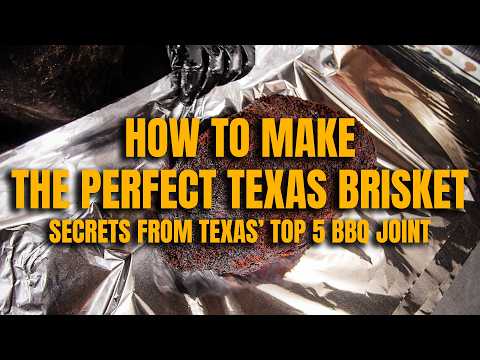 How GW's BBQ smokes its brisket