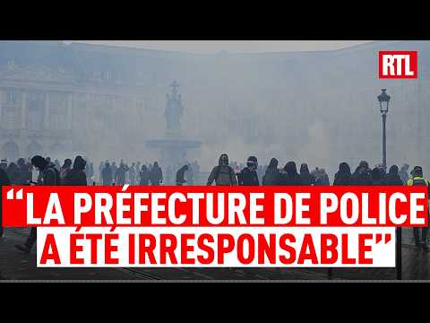 Manifestation du 24 Octobre : 