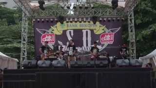 Download lagu Semut Merah - Aw aw aw ~ Supergirlies Cover ( Live in Jakcloth 2013 ) mp3
