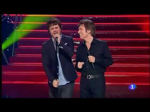 Dani Martin y Raphael - 16 Añitos + Que te vaya bonito