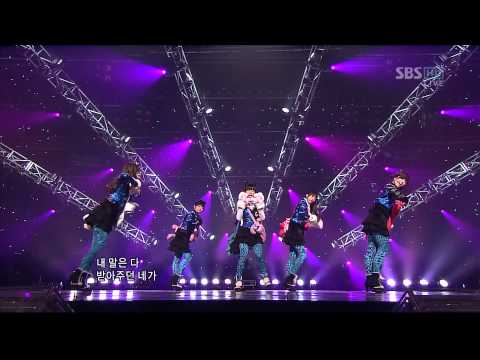 13.12.2009 [1nkigayo] T-ARA: Bo Peep Bo Peep