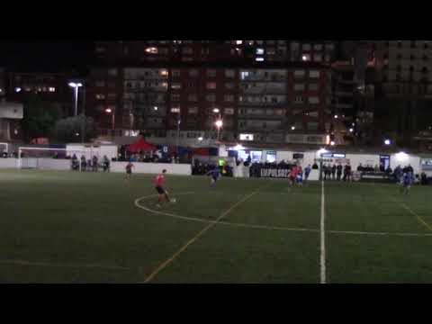 AURRERA K.E. 3:0 Tolosa C.F. (Zaldupe, 2022/01/19) - www.leartigol.com