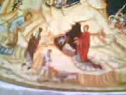 Biserica din Cotu Vames,pictura si pictorii 2009   part2