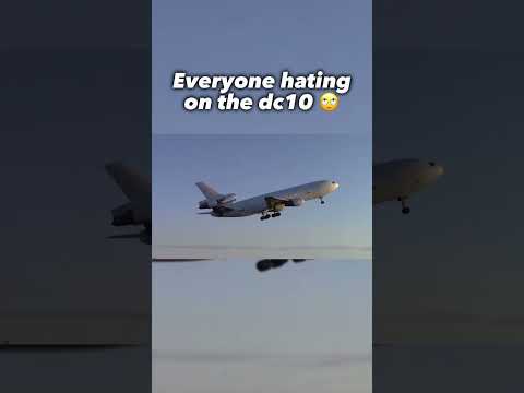 Dc10 when you need it 💪 - #aviation #avgeeks #planes #flight #dc10