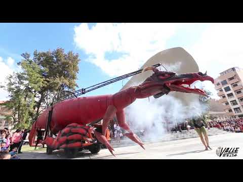 YouTube video