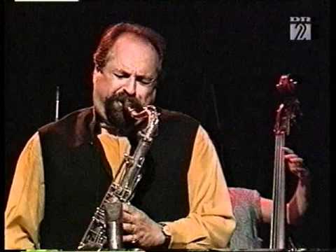 Joe Lovano - Copenhagen Jazz House 1997